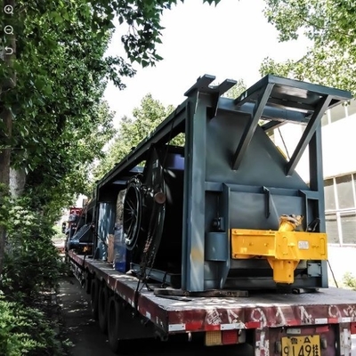 Machine de soufflage électrique à fil de fer à bobine pour une grande propreté et pour dépolluer la rouille