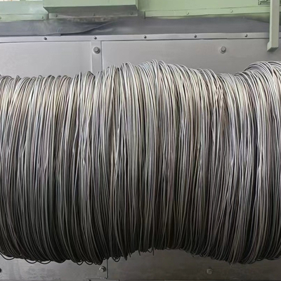 Machine de soufflage de fil rond horizontal Pmw 4350 personnalisation et service de première classe