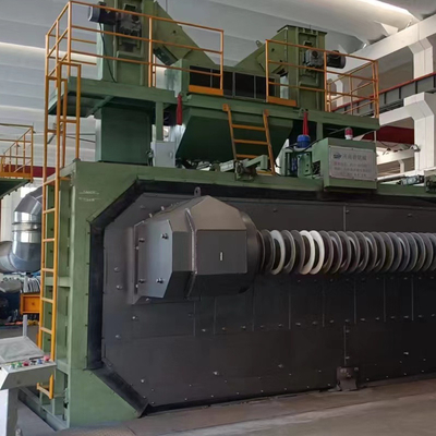 Machine de soufflage de fil rond horizontal Pmw 4350 personnalisation et service de première classe