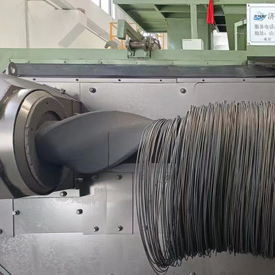 Le coût de l'élimination de la rouille 40-20RMB professionnel fil rond et fil métallique article essentiel Pmw4350