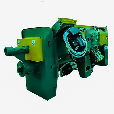 Machine de soufflage de fil de fer en ligne continue économique et en ligne avec puissance d'impulsion