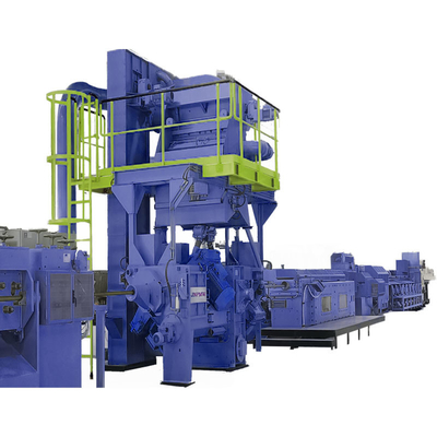 Machine de soufflage par tir de fil continu en ligne personnalisée de la série PMW-DX à 160 M/Min