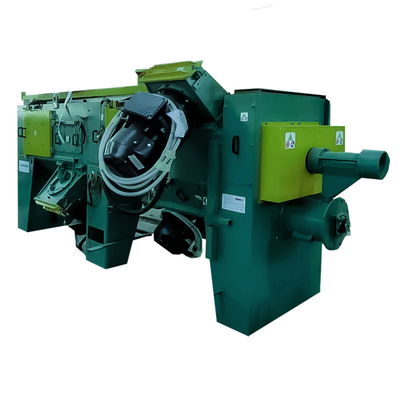 Machine de soufflage automatique à barres de fil à brin unique pour l'élimination de la rouille de niveau S2.5-3.0