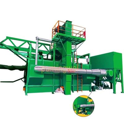 Machine de soufflage à haute pureté à borne unique avec commande automatique