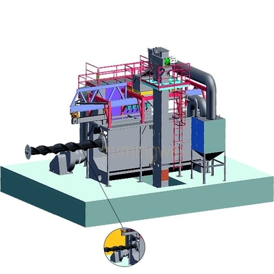 Énergie - Machine de soufflage par soufflage à bobine de fil à station unique pour une faible intensité de travail
