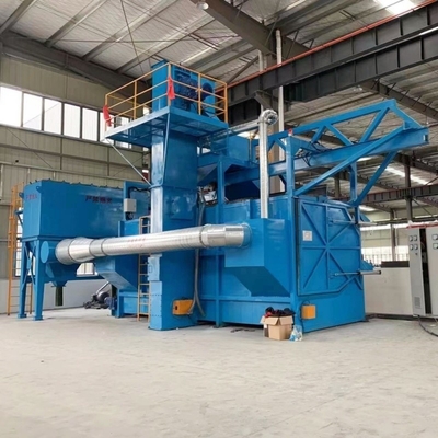 Machine électrique de soufflage à fil de fer à bobine complète bleue pour économiser de l'énergie