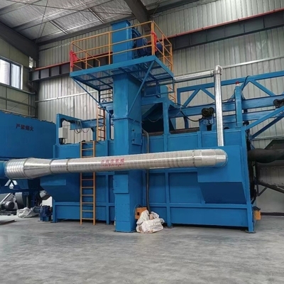Machine électrique de soufflage à fil de fer à bobine complète bleue pour économiser de l'énergie