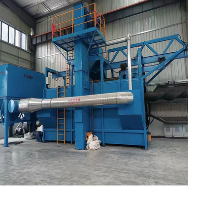Machine de soufflage de fil de fer suspendu rétractable avec brevet exclusif