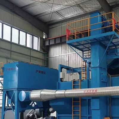 Machine de soufflage de fil de fer suspendu rétractable avec brevet exclusif