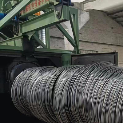 Machine de soufflage de fil de fer suspendu rétractable avec brevet exclusif