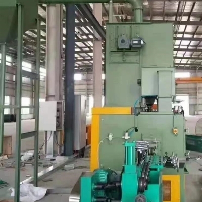 Machine de soufflage par tir de fil de désenroulement avec conception et capacité de traitement personnalisées