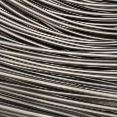 Machine spéciale de soufflage de fil de fer pour l'industrie du fil d'acier à ressorts, pesant 70 tonnes