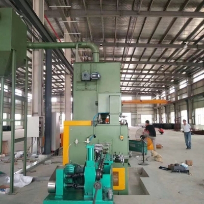 Machine de soufflage automatique à tir à la ligne unique pour augmenter l'efficacité du soufflage d'essai