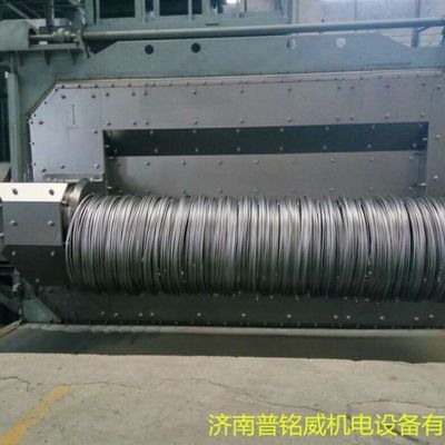 Personnalisation pour la machine de soufflage par tir de fil de fer spécial PMW-5500 dans l'industrie des fixations