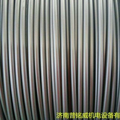 Personnalisation pour la machine de soufflage par tir de fil de fer spécial PMW-5500 dans l'industrie des fixations