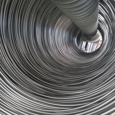 Personnalisation pour la machine de soufflage par tir de fil de fer spécial PMW-5500 dans l'industrie des fixations