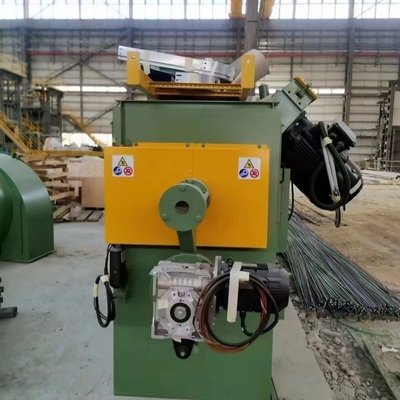 Machine à éliminer la rouille de tir à la ligne unique personnalisable avec un service de première classe
