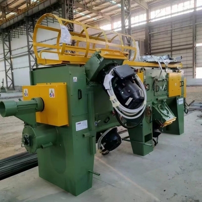 Machine à éliminer la rouille de tir à la ligne unique personnalisable avec un service de première classe