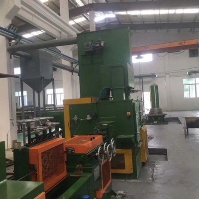 Machine à éliminer la rouille de tir à la ligne unique personnalisable avec un service de première classe