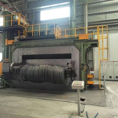 Machine de soufflage par coup de fil de fer personnalisable pour l'industrie des fixations Capacité 80 tonnes
