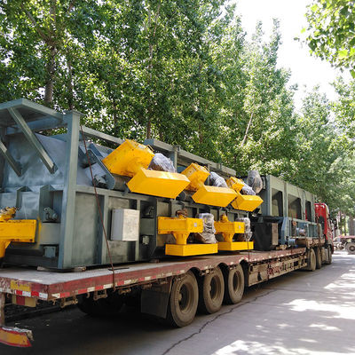 Machine de soufflage par coup de fil de fer personnalisable pour l'industrie des fixations Capacité 80 tonnes