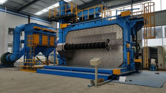 Machine de soufflage à disque de 80 tonnes personnalisable pour les équipements de fabrication d'outils matériels