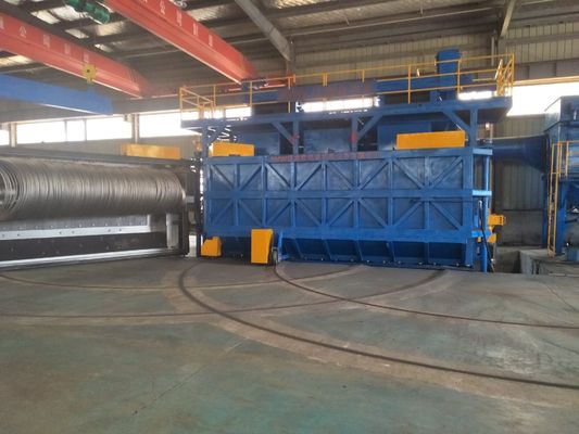 Machine électrique de détachement de la rouille des fixations pour le fonctionnement à distance