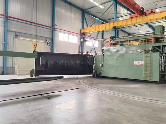 Machine électrique de détachement de la rouille des fixations pour le fonctionnement à distance