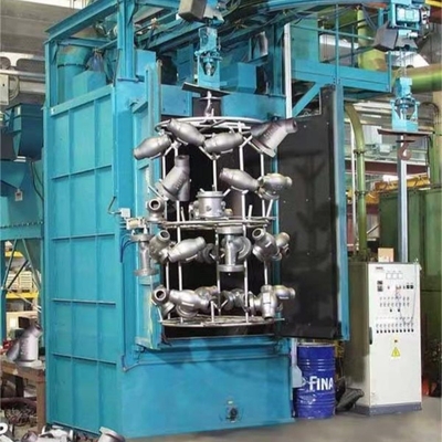 Machine de soufflage par soufflage suspendue pour un service après-vente sans souci dans des industries spécifiques