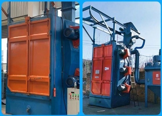 Machines de soufflage à vis de type crochet résistant à la corrosion pour la forge de pièces et de petites pièces moulées