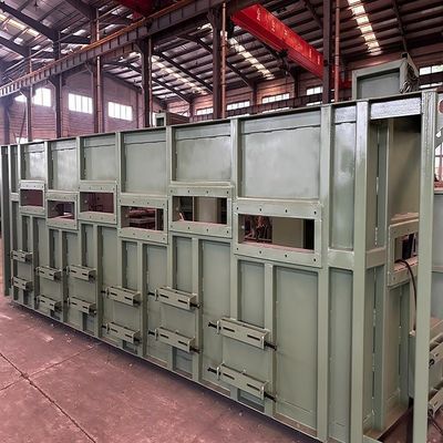 Machine spéciale de soufflage de fil de fer à haute pureté pour fixations