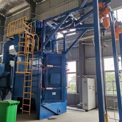Machine spéciale de soufflage à crochet pour l'industrie des pièces automobiles