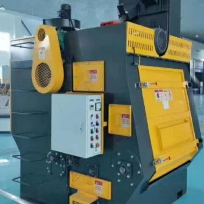 Petite machine de soufflage à crochets avec une capacité de 2500 kg et une propreté normale