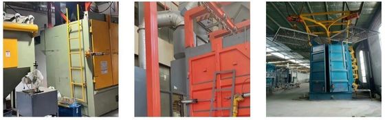 Machine électrique de soufflage à crochet personnalisée pour des applications personnalisées