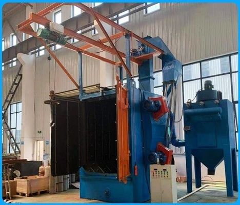 800*1100mm machine de soufflage à crochet personnalisée pour des solutions personnalisées