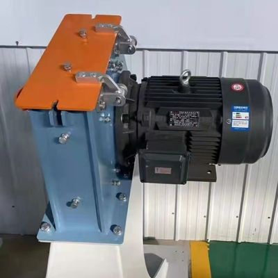 Machine de soufflage par tir d'acier inoxydable avec possibilité de personnalisation