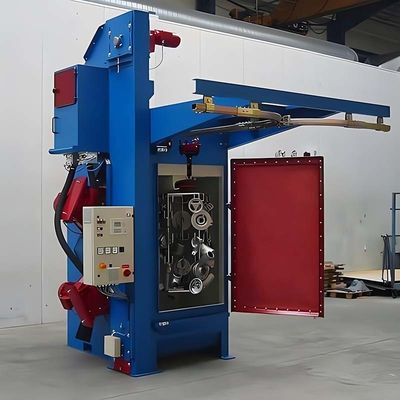 Machine à souffler à haute pureté pour les bouteilles de gaz