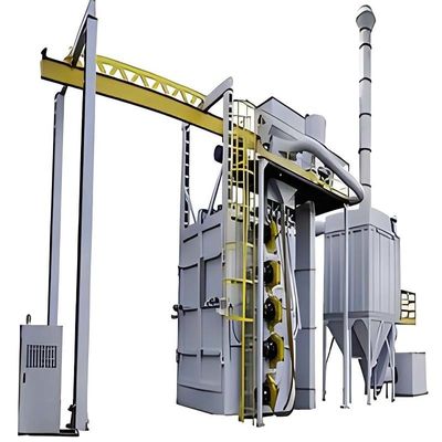 Machine à souffler à haute pureté pour les bouteilles de gaz