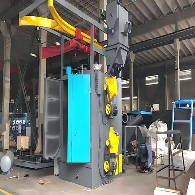 Machine à souffler à l'aide d'un crochet de type de type de coup avec nettoyage d'outil électrique