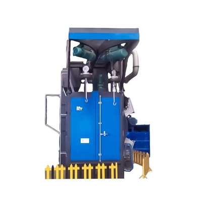 Machine de soufflage à coups de feu de type petit crochet personnalisée pour le nettoyage précis des pièces irrégulières