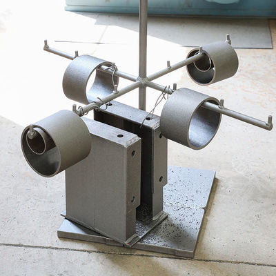 T / T et ainsi de suite sur Pumingwei Spinner électrique hanger style roue sans air machine de soufflage de tir