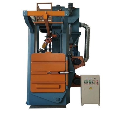Machines de soufflage par tir de type crochet à accrochage aérien pour extincteurs de feu