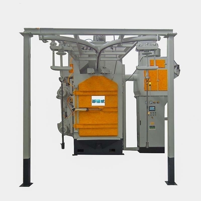 Machine à souffler à haute pureté de type crochet de la série Q37 pour le nettoyage et le décapage