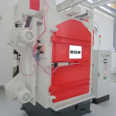 Machine de soufflage à crochets rotatifs pour la norme internationale originale