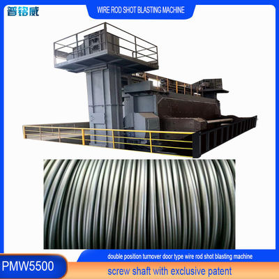 Machine de soufflage à tir à double direction avec 30 kW/ensemble de puissance de tête d'impulsion