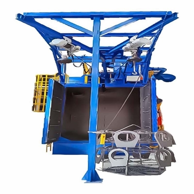 La machine à souffler à deux roues automatiques est devenue facile.