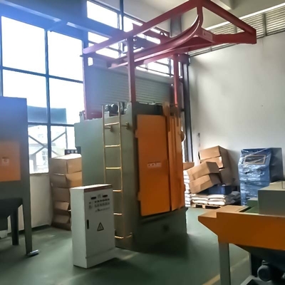 20 ans d'expérience dans la fabrication de machines de nettoyage de surfaces
