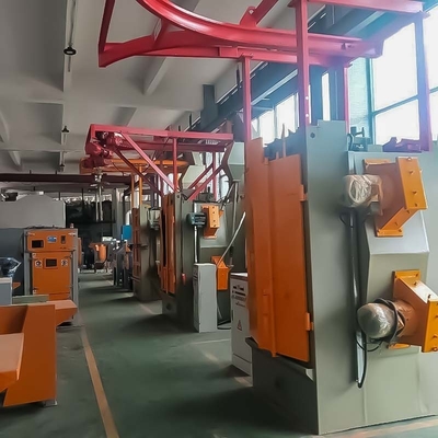Machine à souffler à haute tension pour le nettoyage du matériel