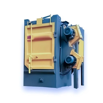 Équipement de soufflage par tir avec support technique