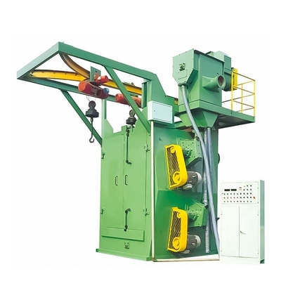 Machine de soufflage par tir de type hanger à rotor pour la personnalisation et l'automatisation des bouteilles de GPL